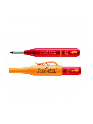 Маркер Pica BIG Ink XL Червен
