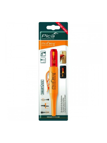 Маркер Pica BIG Ink XL Червен