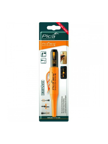 Маркер Pica BIG Ink XL Черен