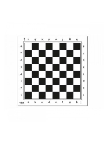 Шах Cayro T-90/2 Пластмаса