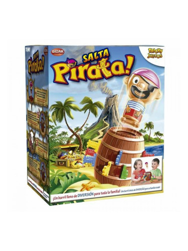 Игра за Умения Bizak Salta Pirata