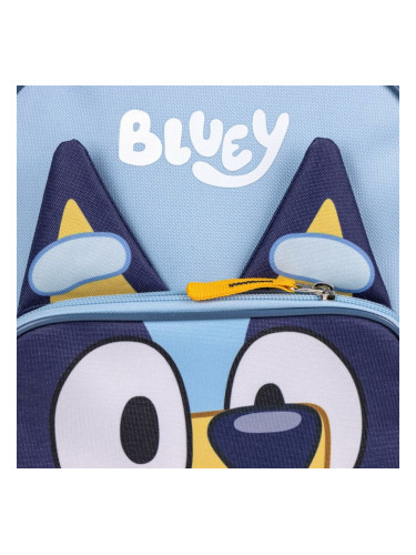 Училищна чанта Bluey Син 30 x 25 x 10 cm