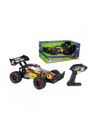 Кола с Радиоуправление Buggy  1:14 31 x 19 x 13 cm
