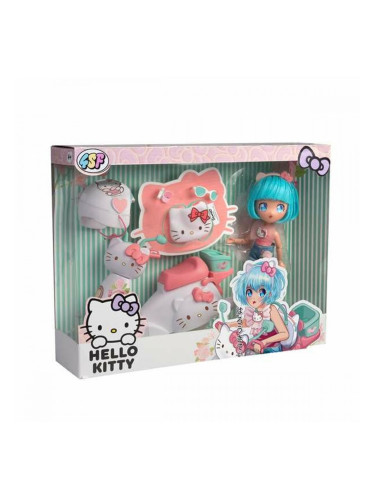 Кукла Hello Kitty 19,5 cm