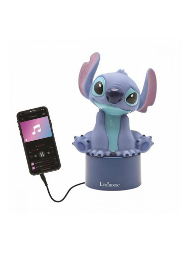 Нощна светлина Stitch