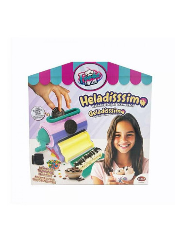 Настолна игра Bizak Heladississimo