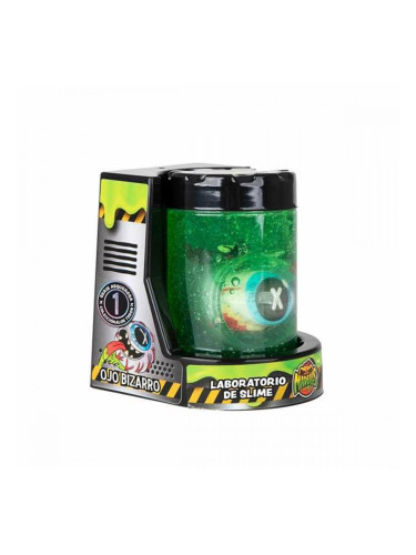 Фабрика за Чудовищна Слуз Bizak