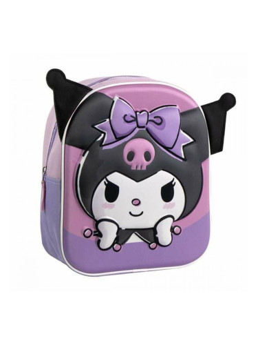 Детска раница Hello Kitty Лилав