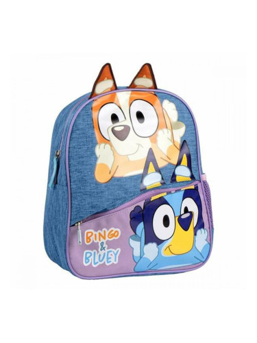 Детска раница Bluey Син