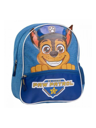 Училищна чанта The Paw Patrol Син