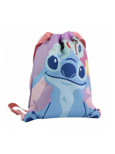 Раница с връвка Stitch 27 x 33 cm
