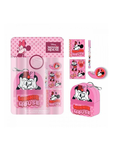 Канцеларски сет Minnie Mouse 5 Части