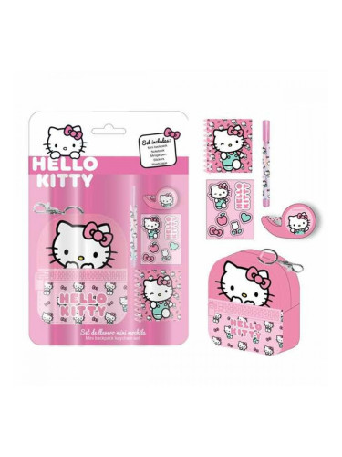 Канцеларски сет Hello Kitty 5 Части