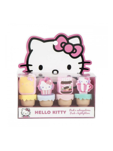Маркер Hello Kitty Розов 5 Части