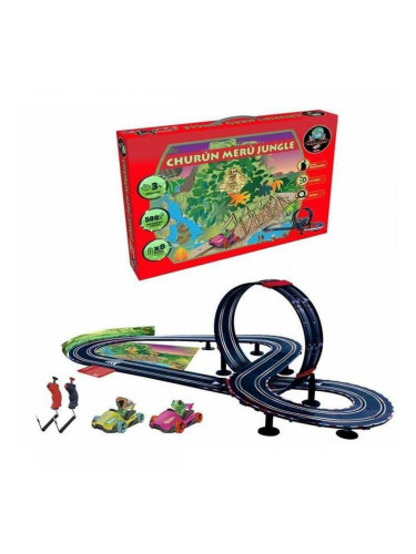 Писта за Бягане Ninco Velokú Racers Jungle