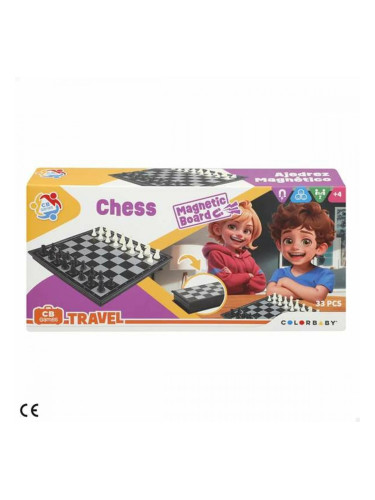 Шах Colorbaby 19 x 19 cm