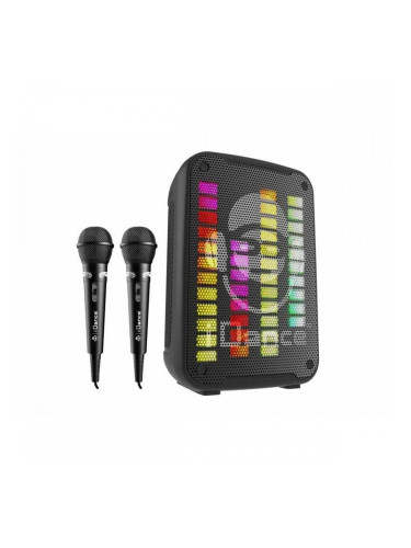 Тонколони с микрофон Караоке