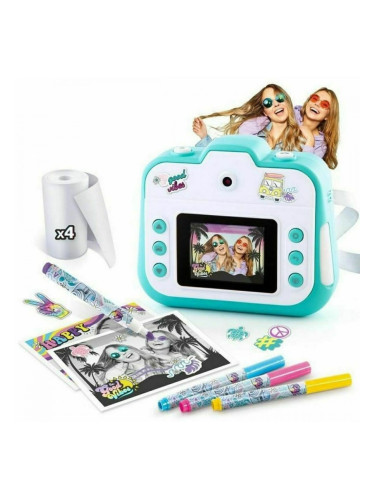 Фотоапарат за Моментни Снимки Canal Toys Детски