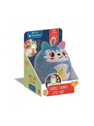 Бебешка кукла Clementoni