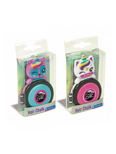 Пудра за Кичури Clementoni