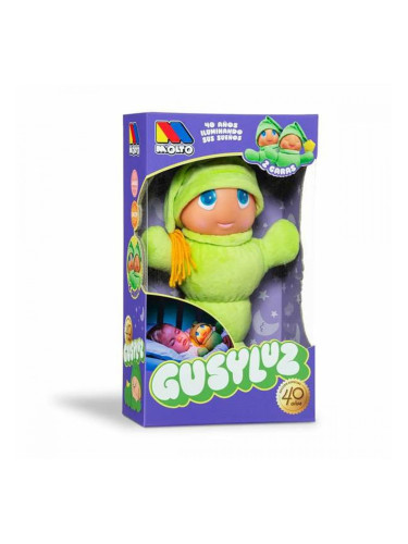 Парцалена кукла Moltó 28 cm