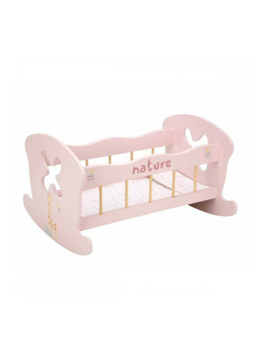 Люлка за кукли Arias 50 x 39,5 x 29,5 cm