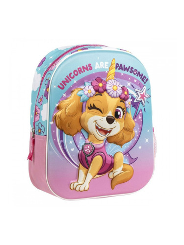 Училищна чанта The Paw Patrol Розов 25,0 x 31,0 x 10,0 cm