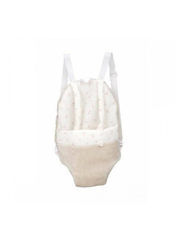 Раница Бебешки Носител Arias 40-45 cm Бежов