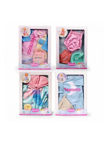 Дрехи за кукли Nenuco 42 cm