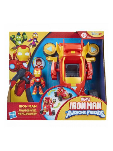Фигурки на Герои Marvel Iron Mam