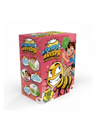 Настолна игра Bizak  atrapa A La Avispa