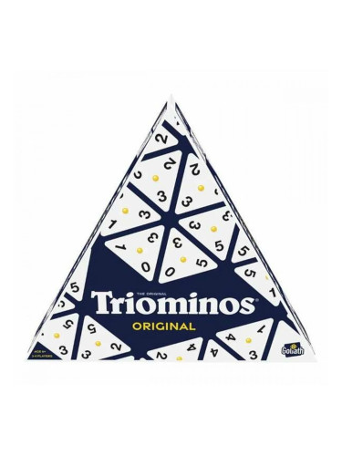 Настолна игра Bizak Triominos