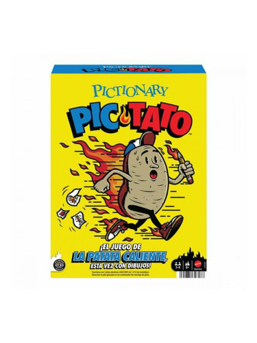 Образователна Игра Mattel