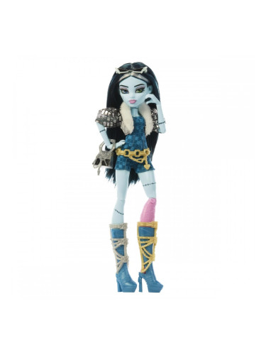 Кукла Monster High Secrets Frankie