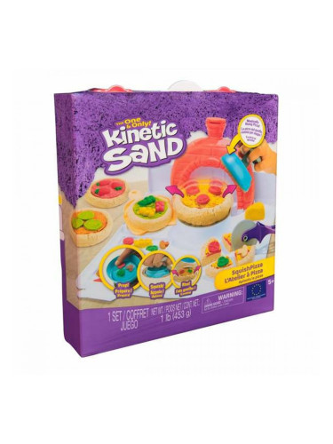 Игра от Пластелин Spin Master