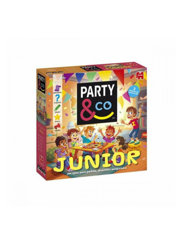 Настолна игра Diset Party & Co