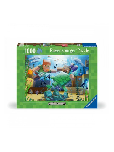 Пъзел Ravensburger 1000 Части