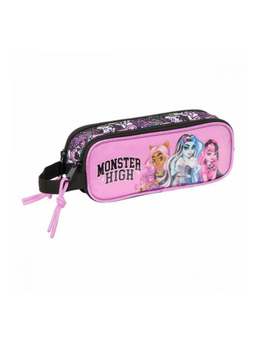 Пътническа Чанта Monster High Drama Многоцветен 21 x 8 x 6 cm