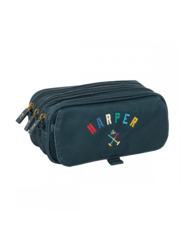 Пътническа Чанта Harper & Neyer Морско син 21,5 x 10 x 8 cm