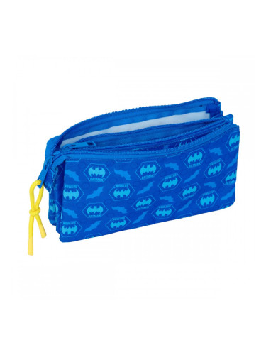 Пътническа Чанта Batman Син 22 x 12 x 3 cm