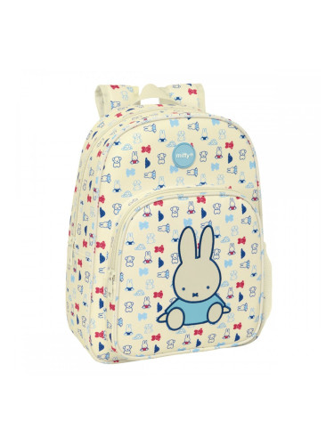Училищна чанта Miffy Buddy 26 x 34 x 11 cm