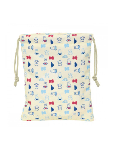 Раница с връвка Miffy Buddy