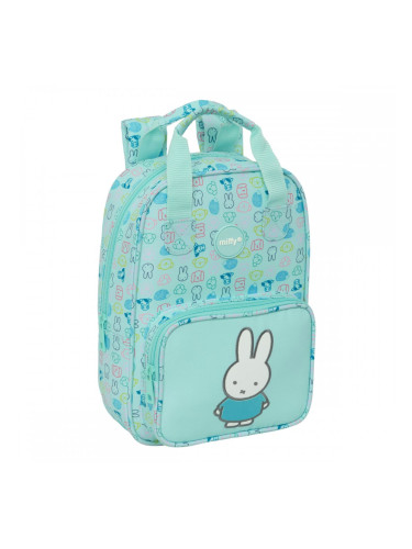 Училищна чанта Miffy Friends Син 20 x 28 x 8 cm