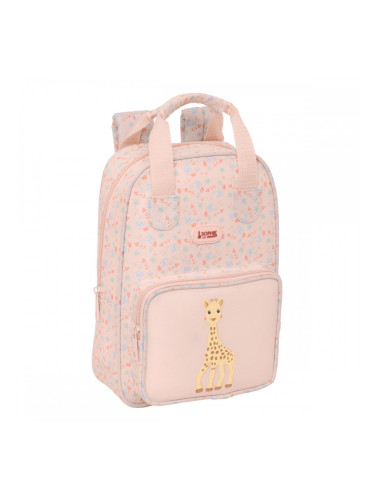 Училищна чанта Sophie la Girafe 20 x 28 x 8 cm