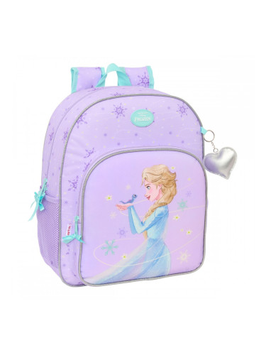 Училищна чанта Frozen Spirit Люляк 32 x 38 x 12 cm