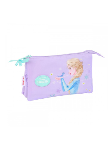 Троен Моливник Frozen Spirit Люляк 22 x 12 x 3 cm