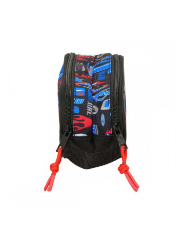 Пътническа Чанта Hot Wheels Многоцветен 21 x 8 x 6 cm