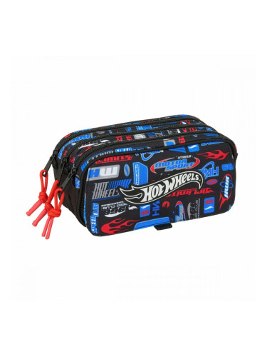 Пътническа Чанта Hot Wheels Многоцветен 21,5 x 10 x 8 cm