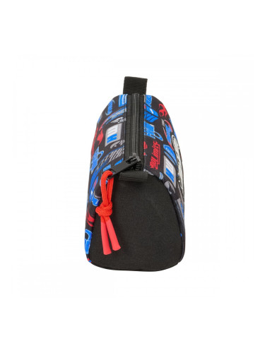 Пътническа Чанта Hot Wheels Многоцветен 21 x 8 x 7 cm