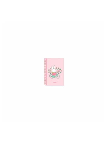 Тефтер Miffy Flores